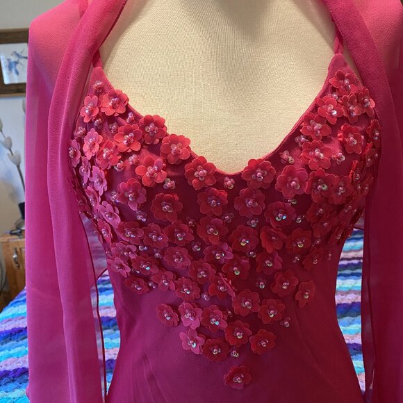 #34) Evening Gown: Spring Love - Picture 10 of 11